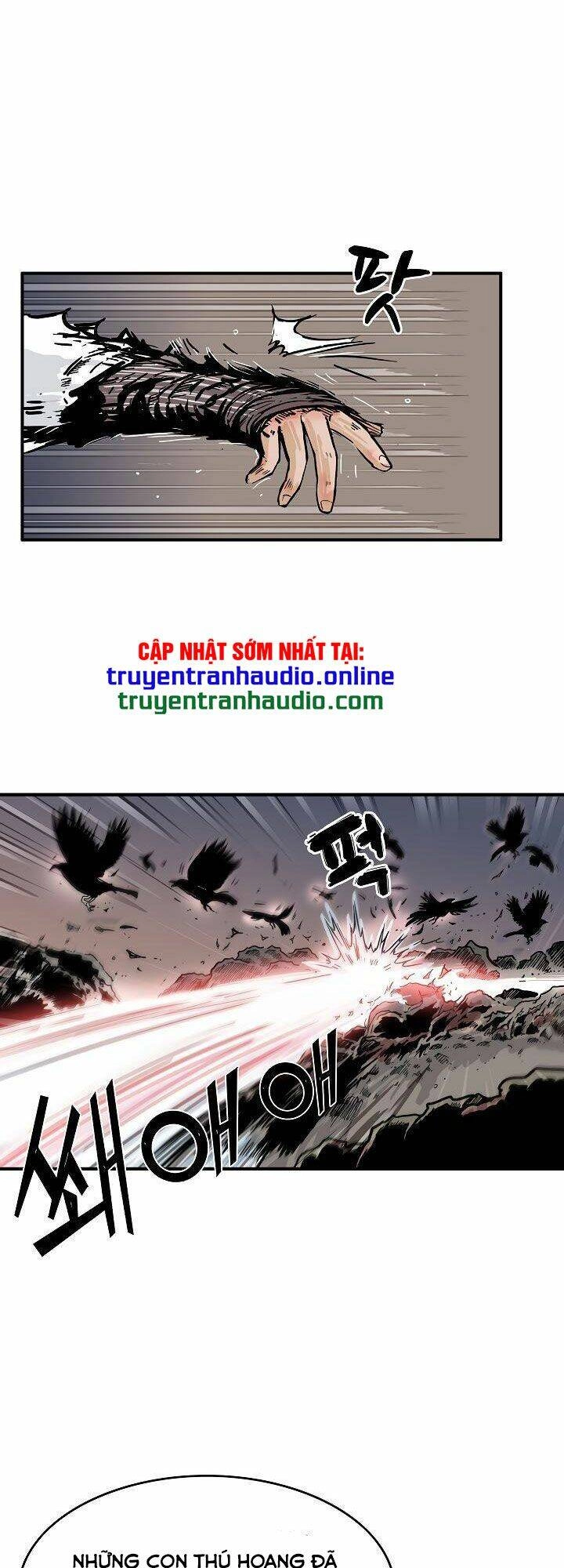 Hỏa Sơn Quyền Chapter 33 - 7