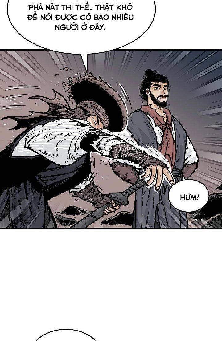 Hỏa Sơn Quyền Chapter 33 - 8