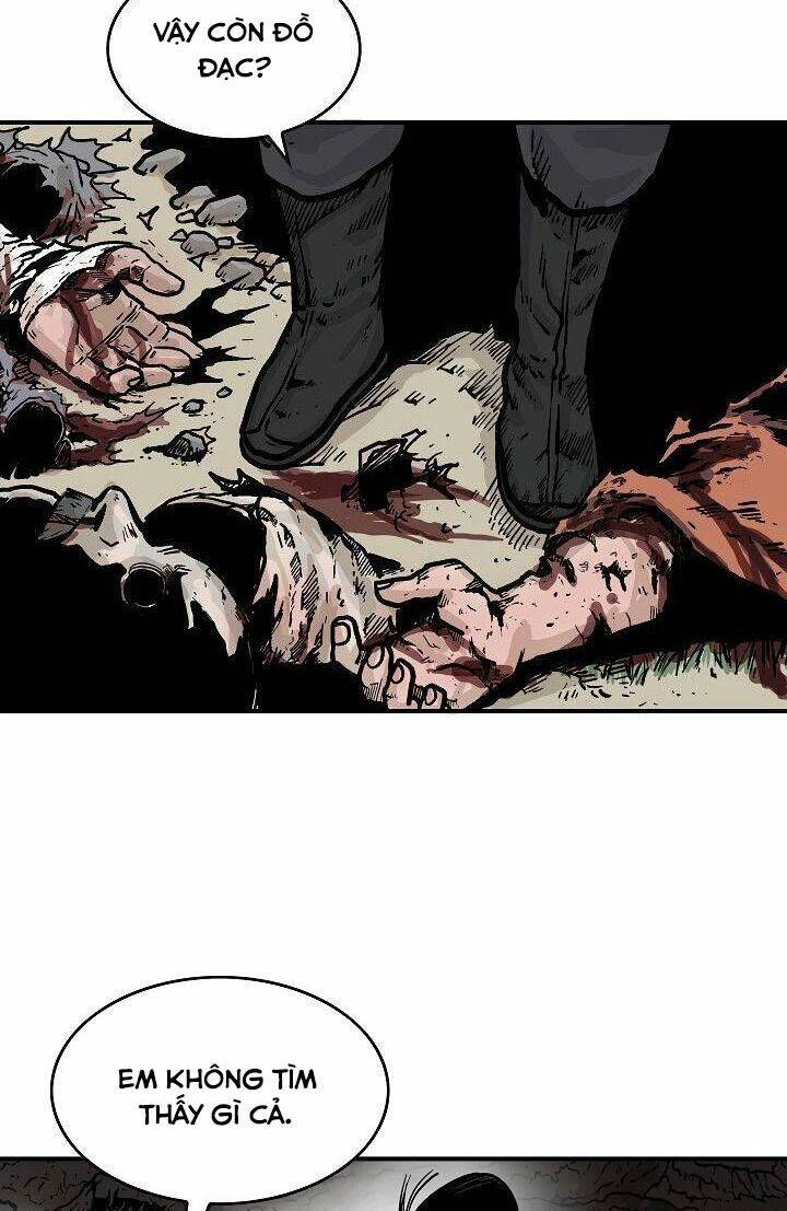 Hỏa Sơn Quyền Chapter 33 - 9