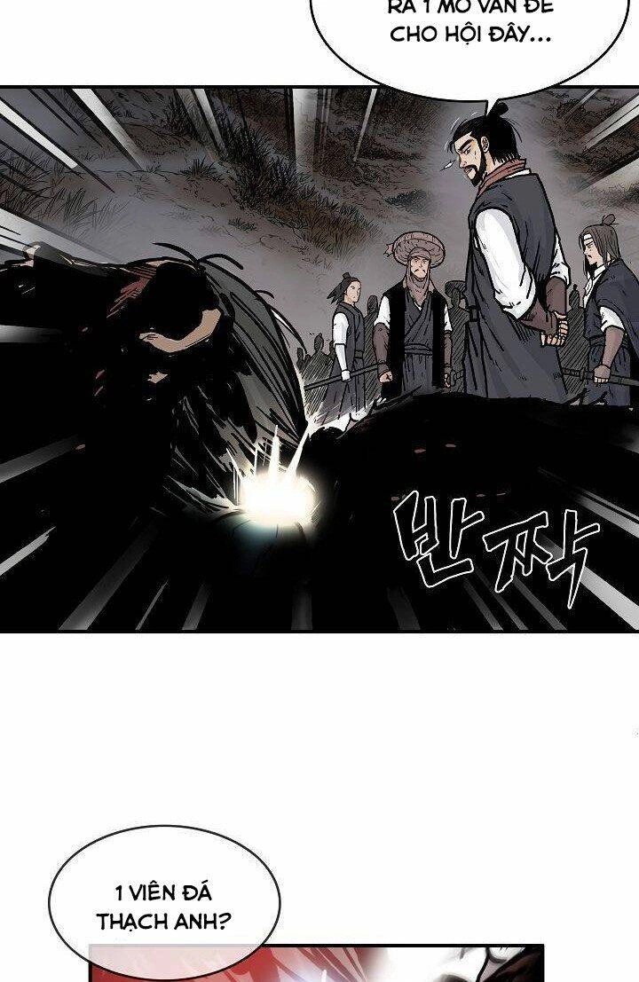 Hỏa Sơn Quyền Chapter 33 - 11