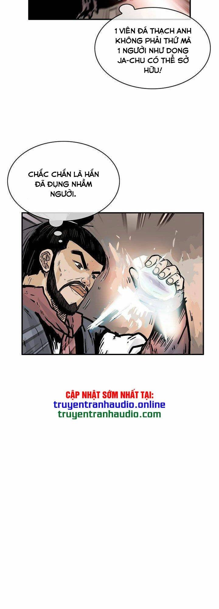 Hỏa Sơn Quyền Chapter 33 - 13