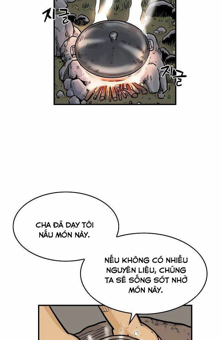Hỏa Sơn Quyền Chapter 33 - 15