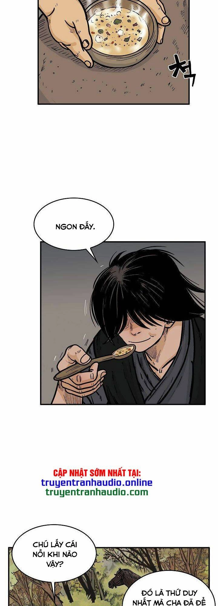 Hỏa Sơn Quyền Chapter 33 - 16