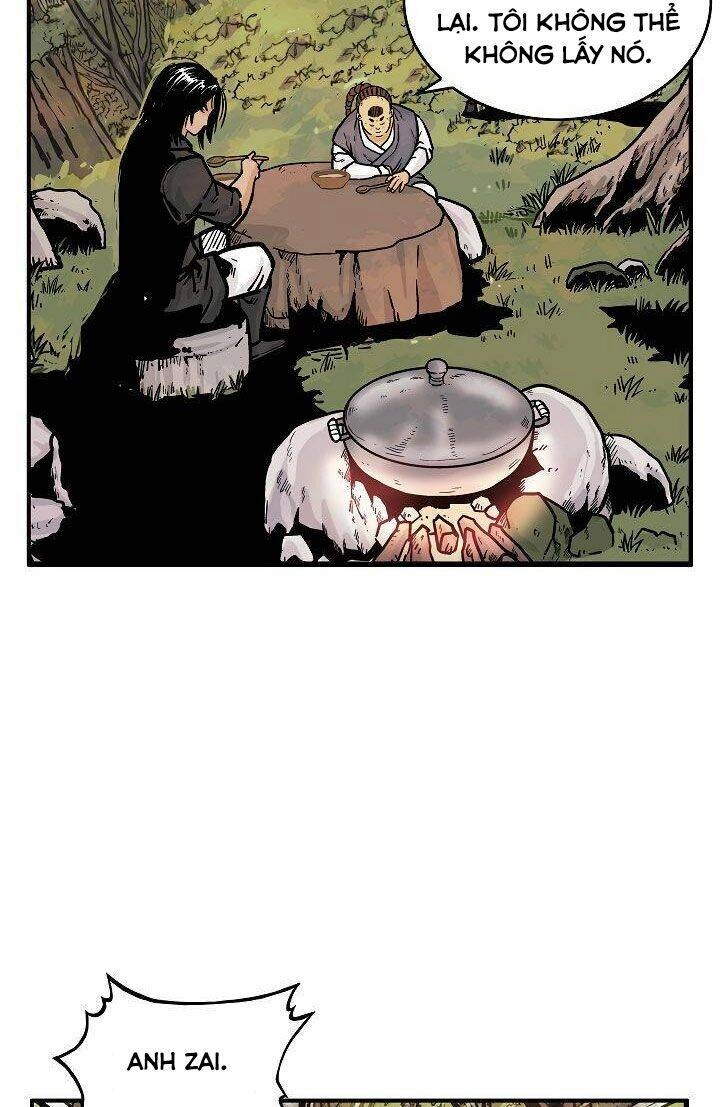 Hỏa Sơn Quyền Chapter 33 - 17