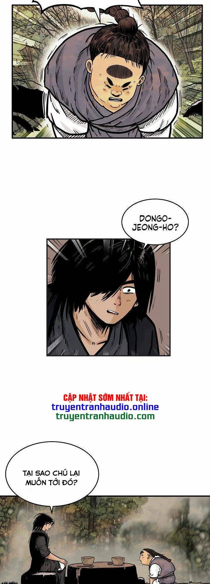 Hỏa Sơn Quyền Chapter 33 - 19