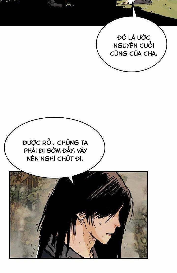 Hỏa Sơn Quyền Chapter 33 - 20