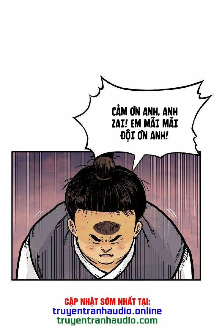 Hỏa Sơn Quyền Chapter 33 - 21