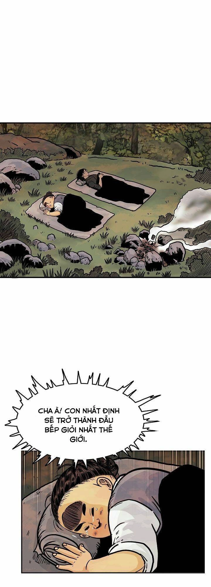 Hỏa Sơn Quyền Chapter 33 - 22