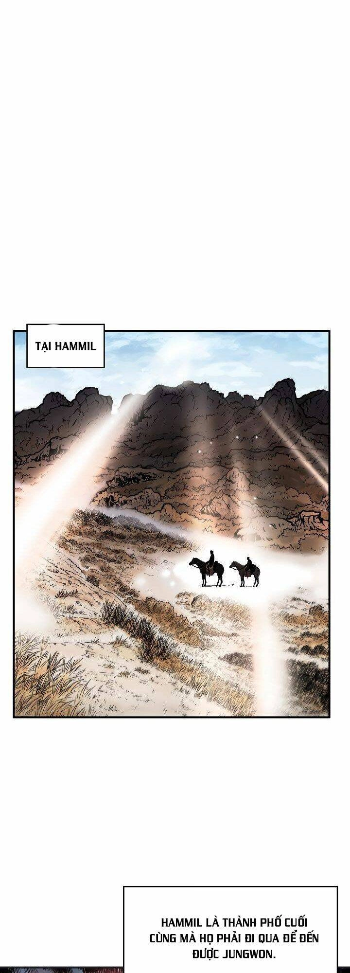 Hỏa Sơn Quyền Chapter 33 - 25