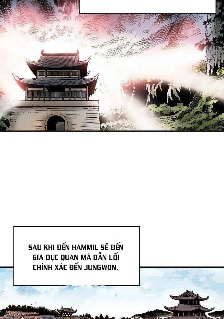 Hỏa Sơn Quyền Chapter 33 - 26