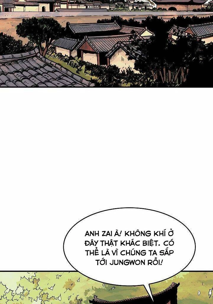 Hỏa Sơn Quyền Chapter 33 - 27