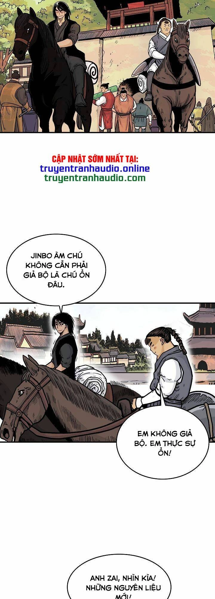 Hỏa Sơn Quyền Chapter 33 - 28