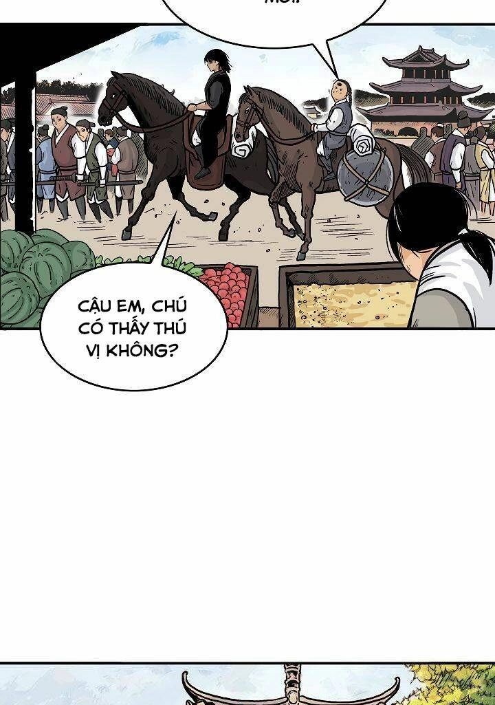 Hỏa Sơn Quyền Chapter 33 - 29