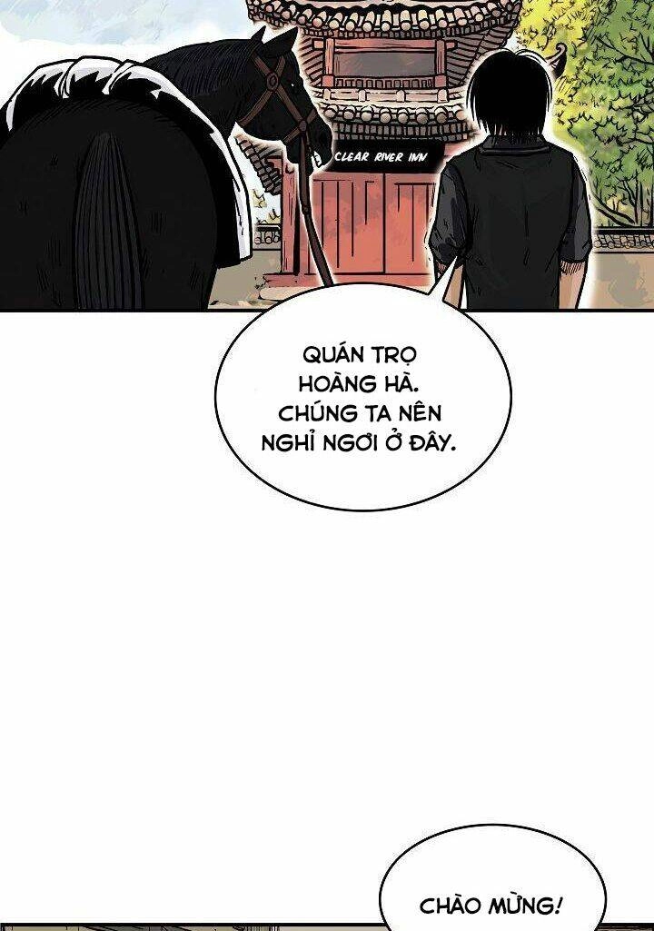 Hỏa Sơn Quyền Chapter 33 - 30