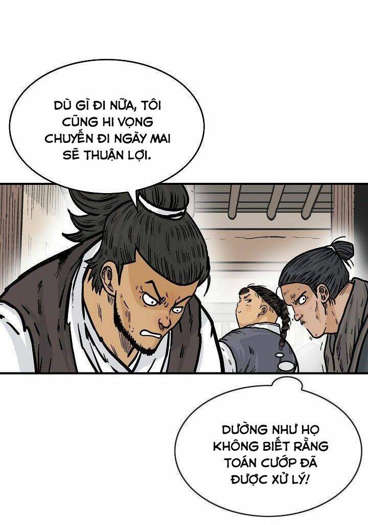 Hỏa Sơn Quyền Chapter 33 - 33