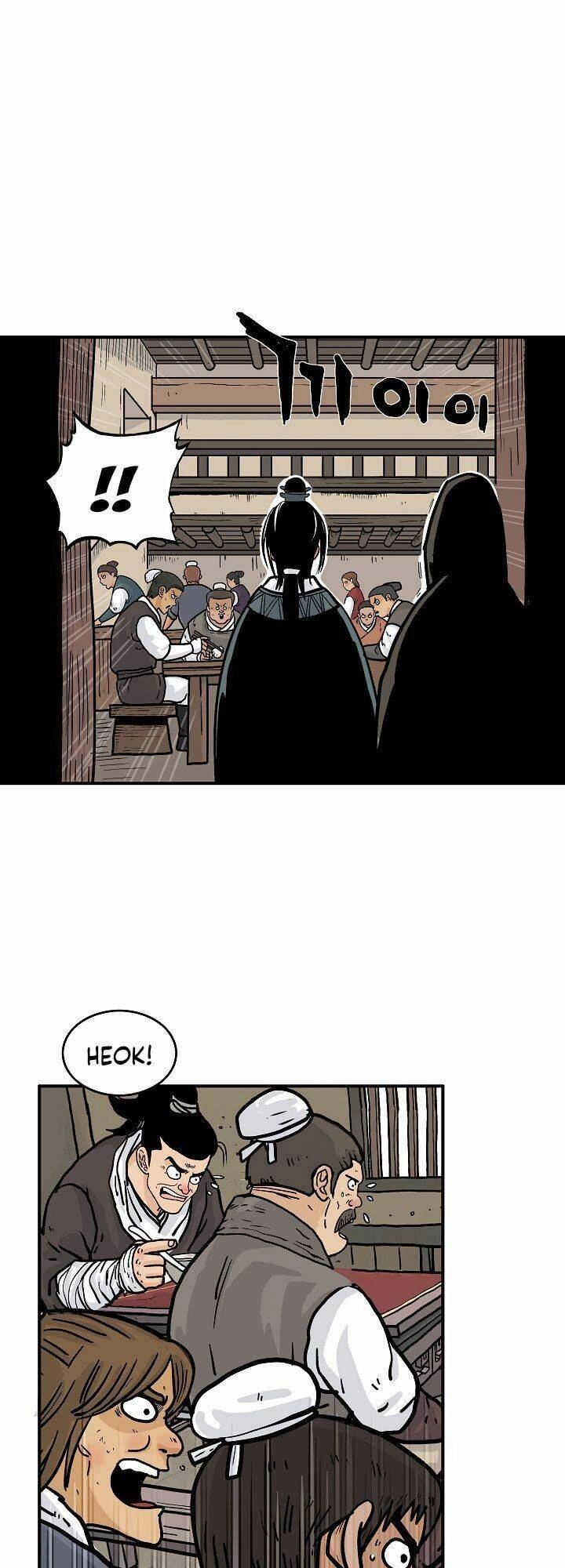 Hỏa Sơn Quyền Chapter 33 - 34