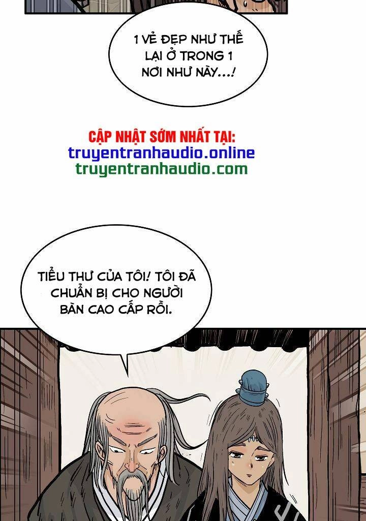 Hỏa Sơn Quyền Chapter 33 - 35