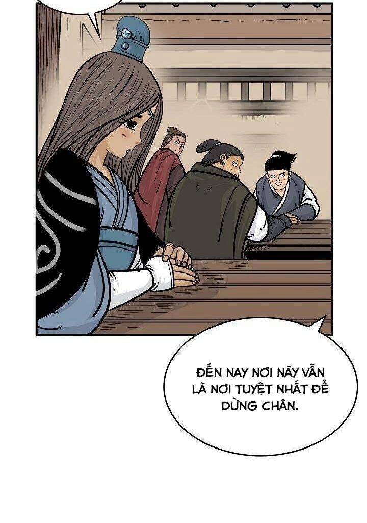 Hỏa Sơn Quyền Chapter 33 - 39