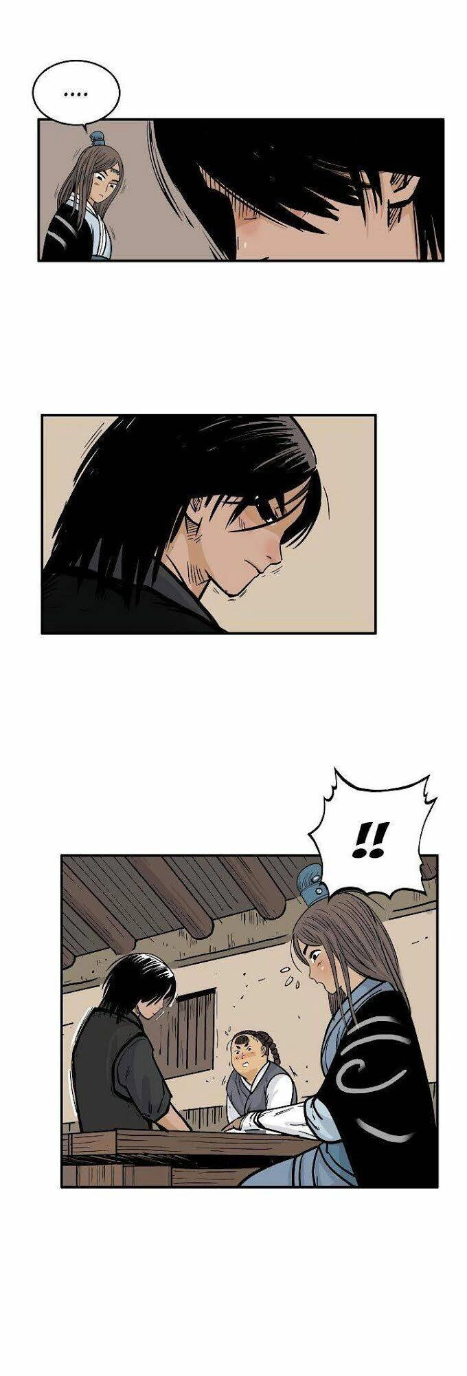 Hỏa Sơn Quyền Chapter 33 - 40