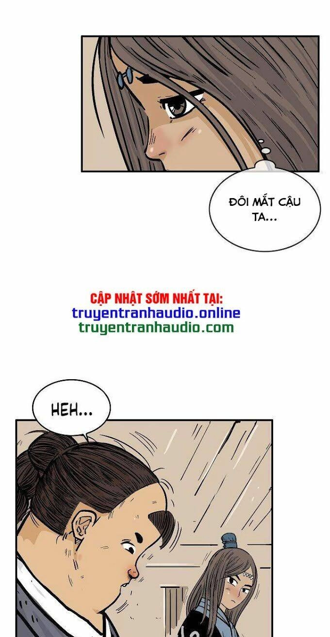 Hỏa Sơn Quyền Chapter 33 - 41