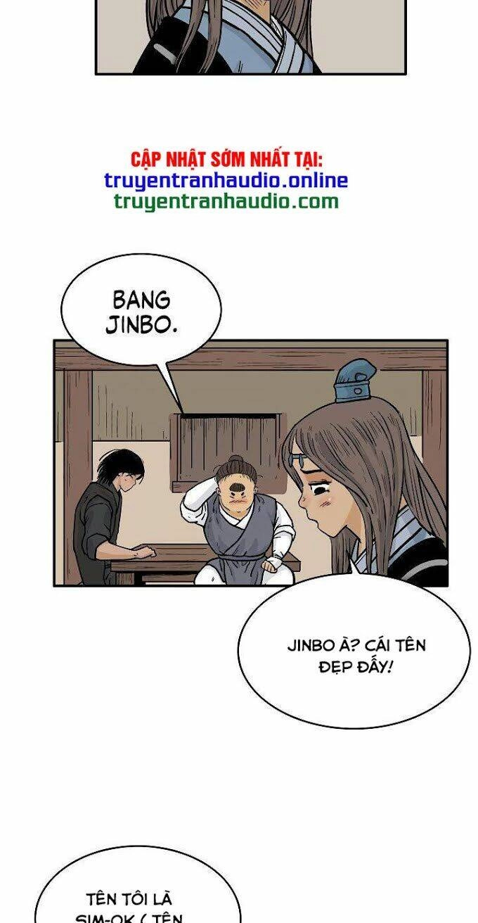 Hỏa Sơn Quyền Chapter 33 - 44