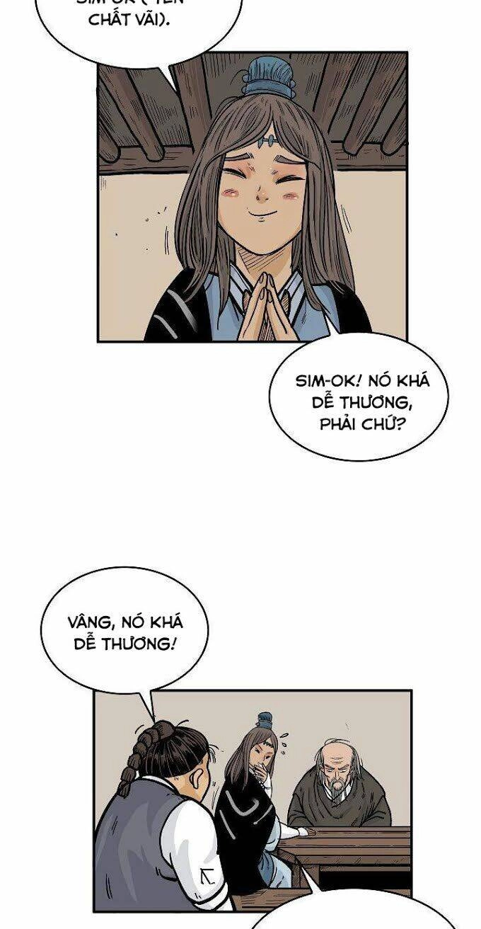 Hỏa Sơn Quyền Chapter 33 - 45