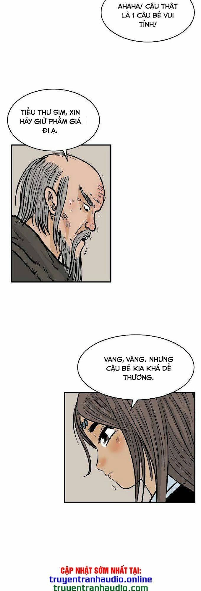 Hỏa Sơn Quyền Chapter 33 - 46