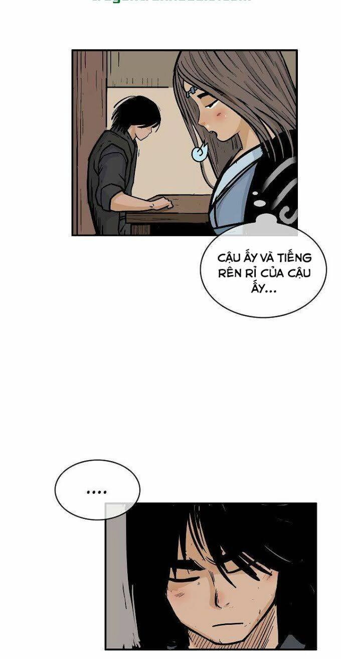 Hỏa Sơn Quyền Chapter 33 - 47