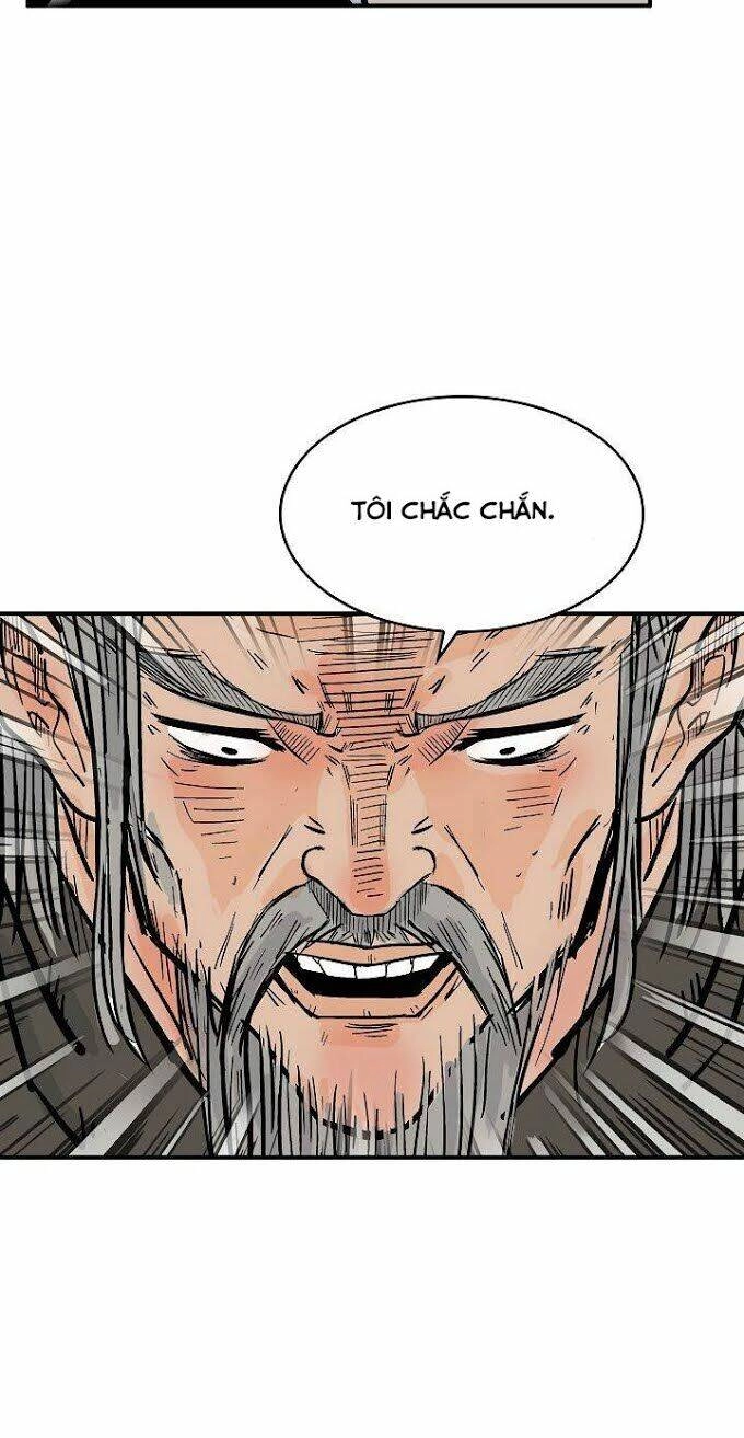 Hỏa Sơn Quyền Chapter 33 - 51