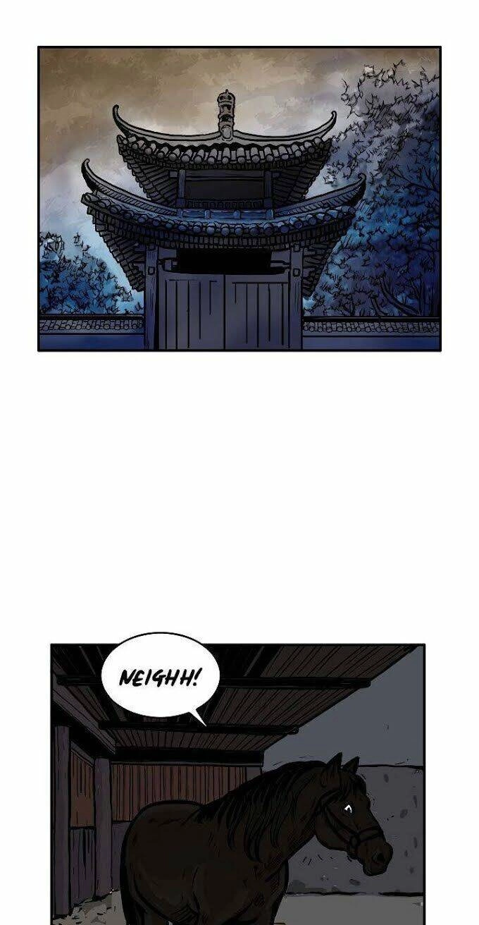 Hỏa Sơn Quyền Chapter 33 - 53