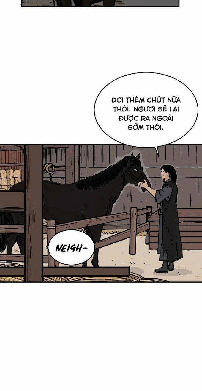 Hỏa Sơn Quyền Chapter 33 - 54