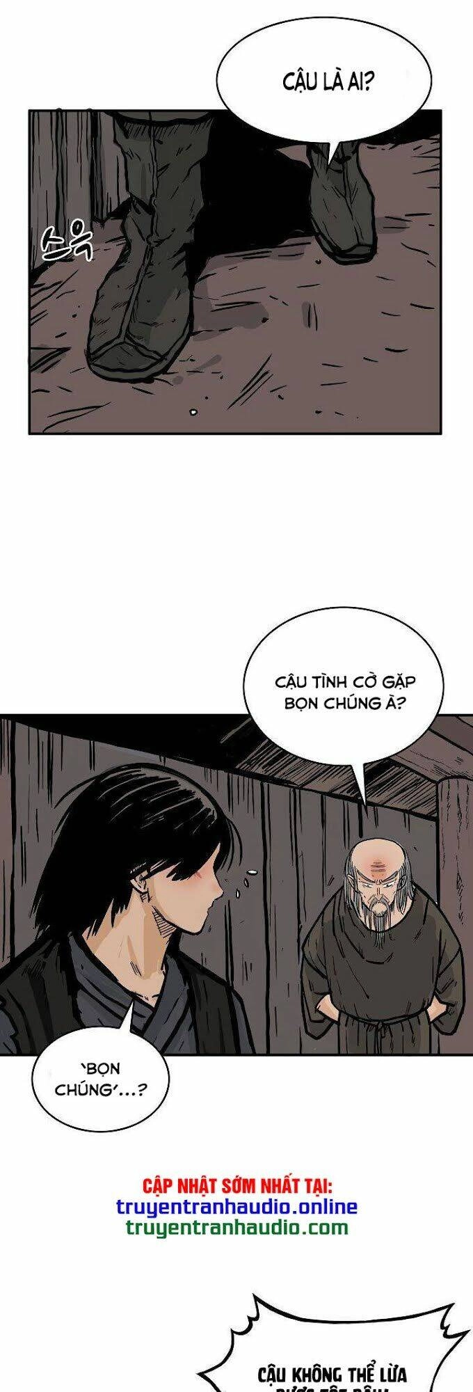 Hỏa Sơn Quyền Chapter 33 - 55