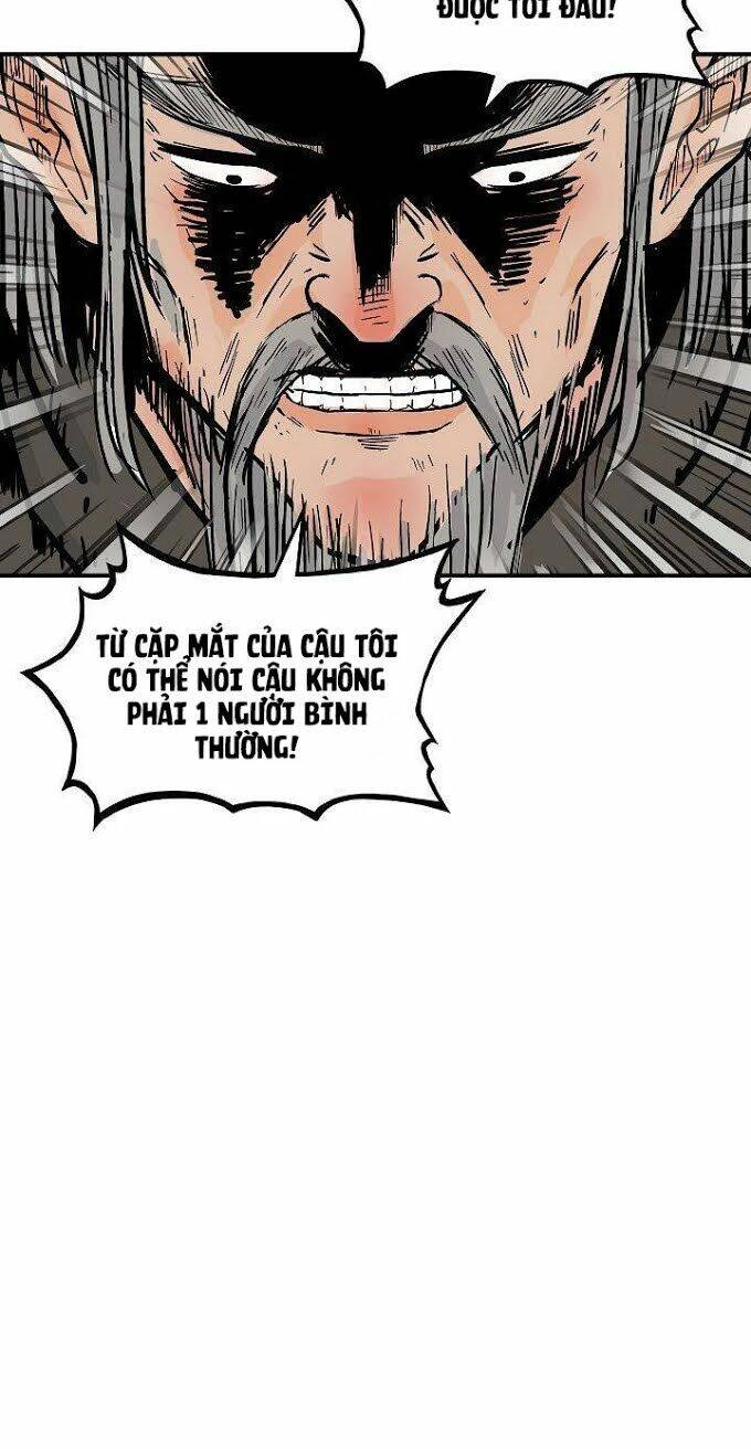 Hỏa Sơn Quyền Chapter 33 - 56