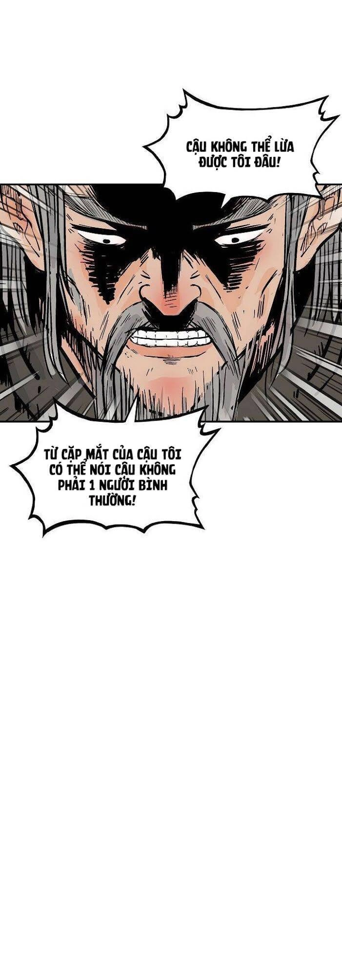 Hỏa Sơn Quyền Chapter 34 - 2