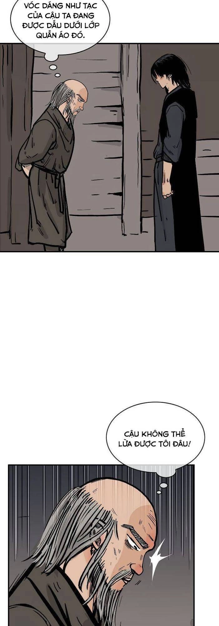 Hỏa Sơn Quyền Chapter 34 - 5