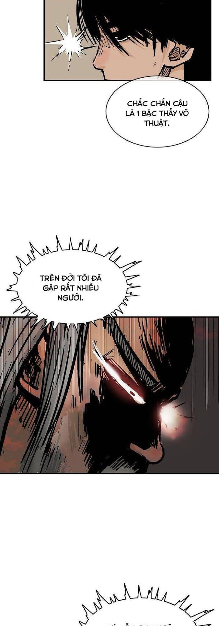 Hỏa Sơn Quyền Chapter 34 - 7