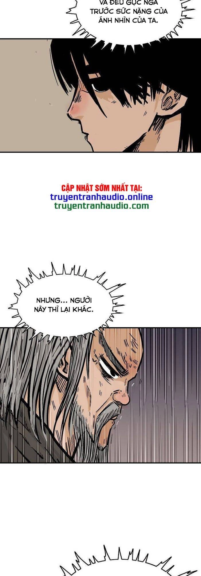 Hỏa Sơn Quyền Chapter 34 - 8