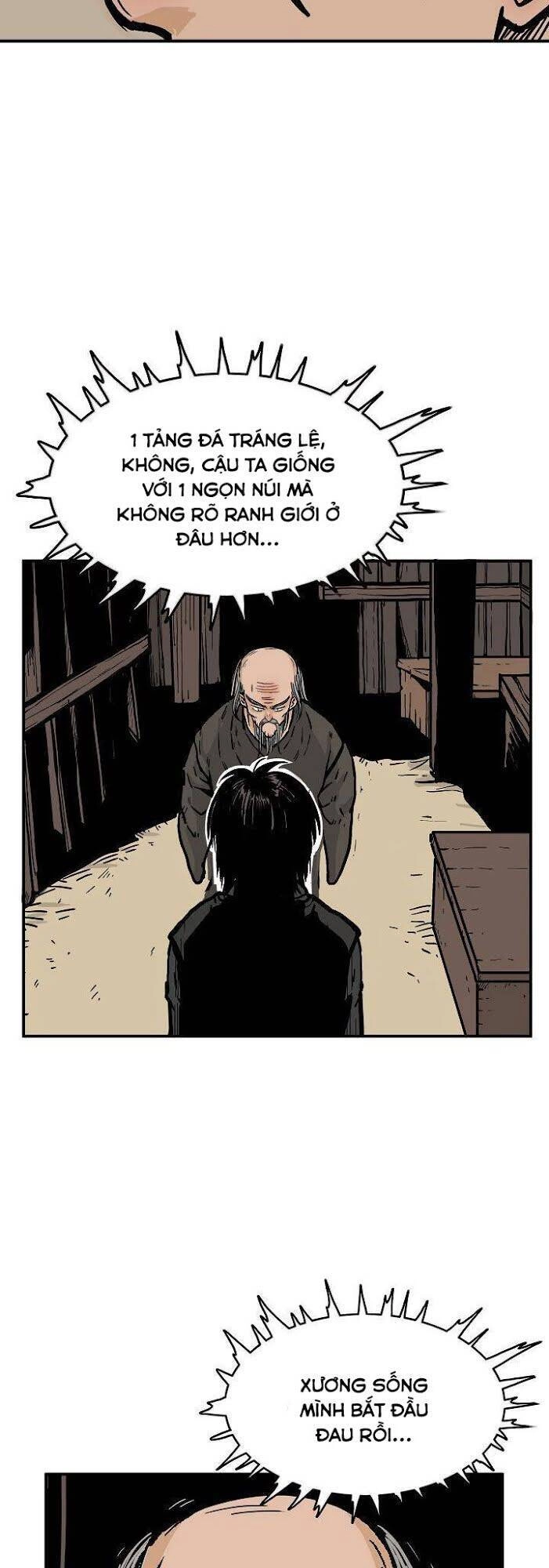 Hỏa Sơn Quyền Chapter 34 - 10