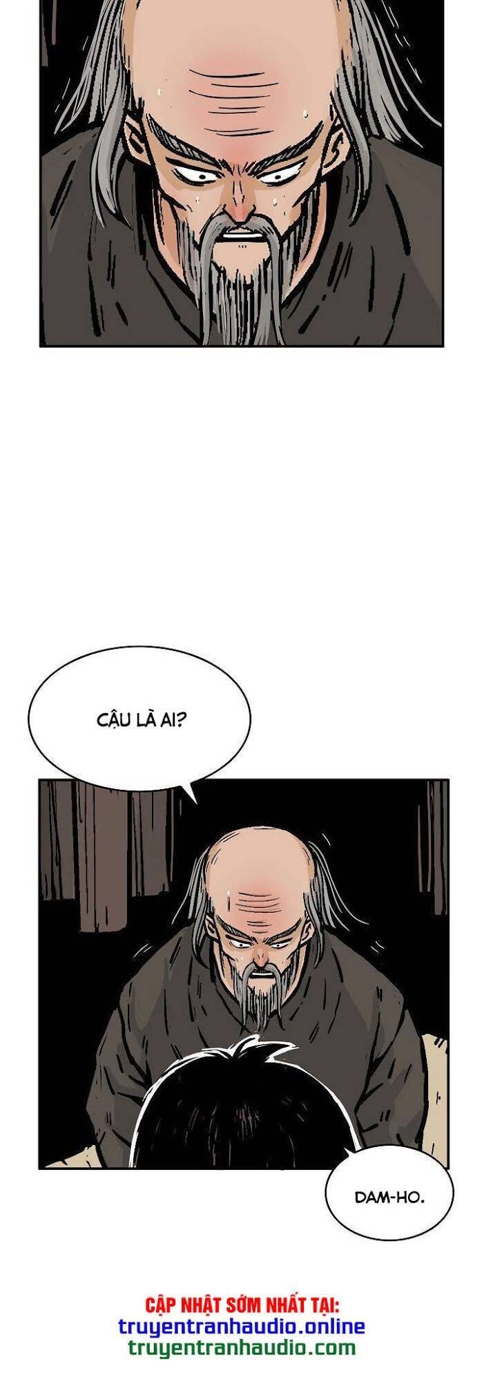 Hỏa Sơn Quyền Chapter 34 - 11