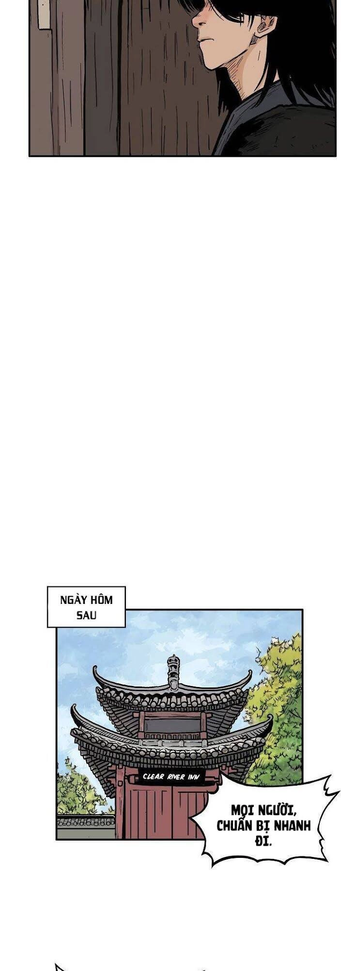 Hỏa Sơn Quyền Chapter 34 - 19