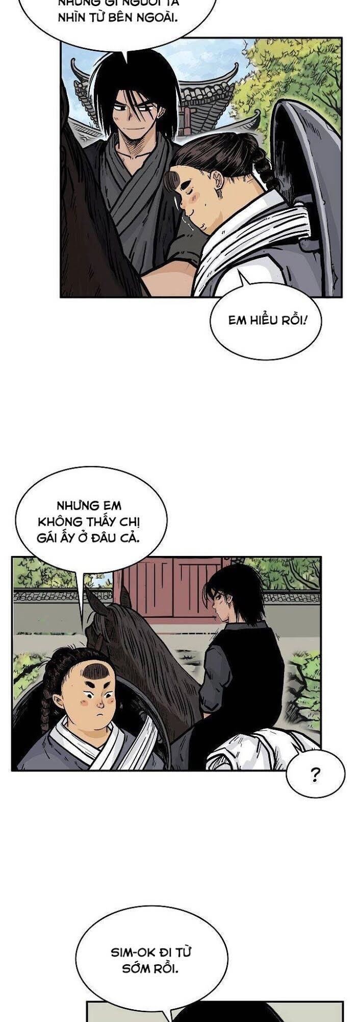 Hỏa Sơn Quyền Chapter 34 - 23