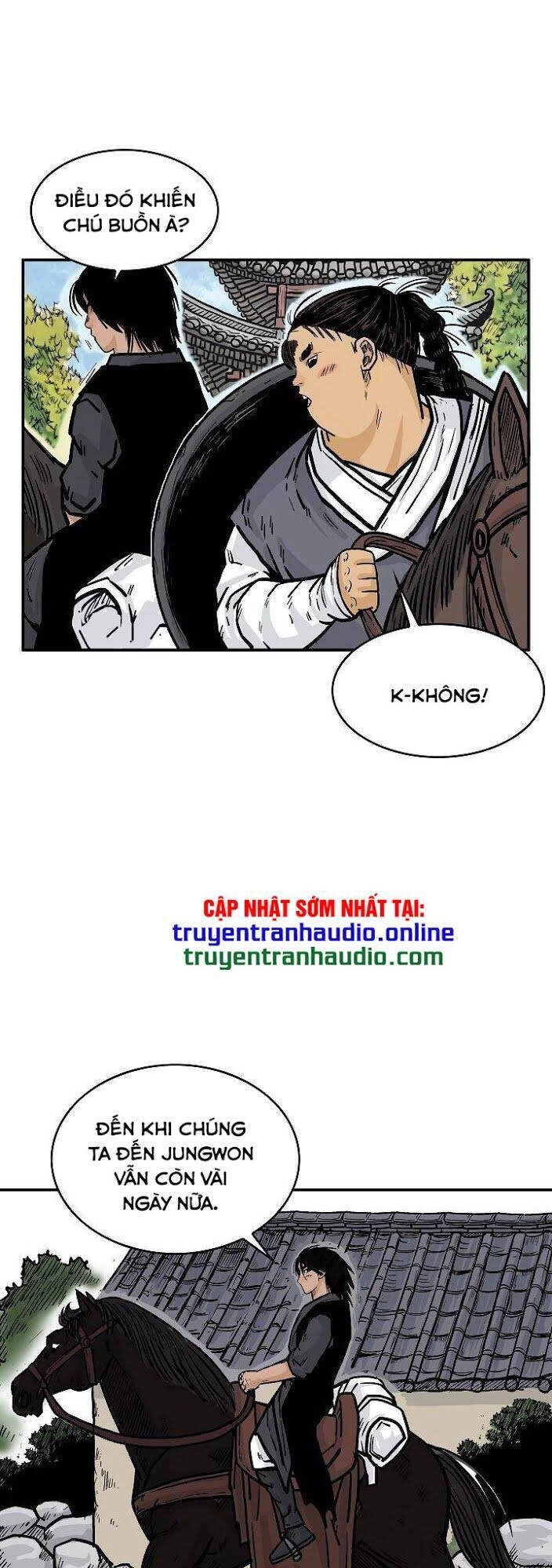 Hỏa Sơn Quyền Chapter 34 - 25