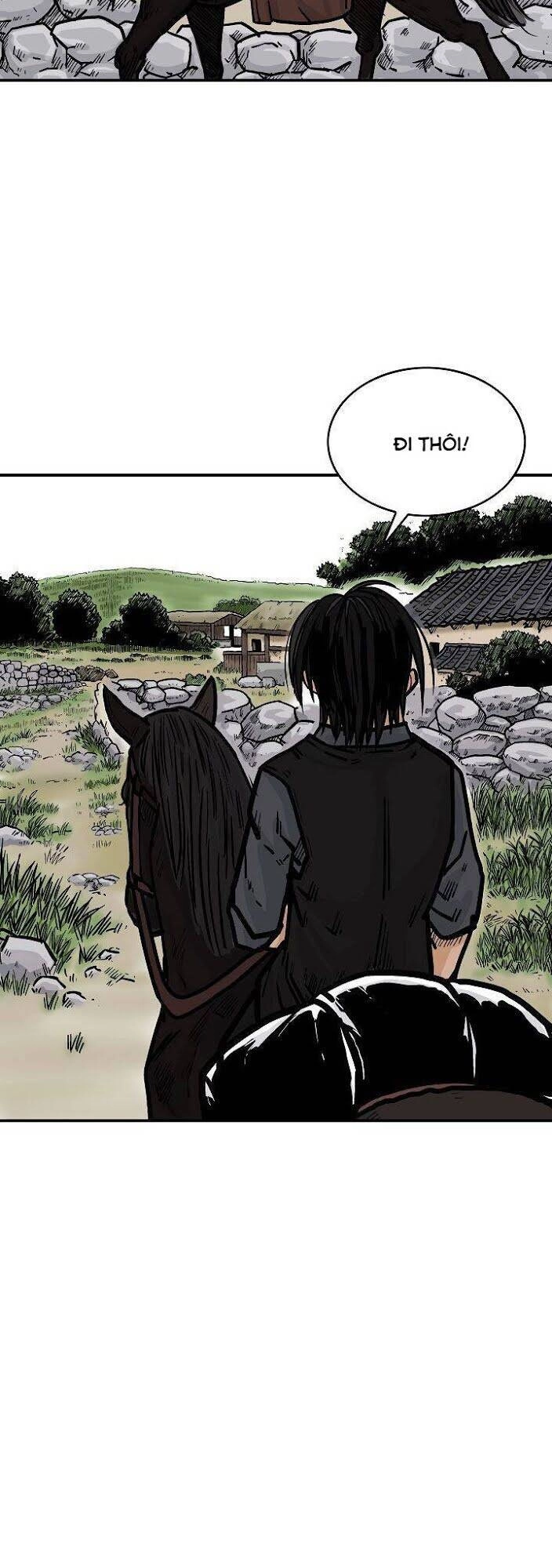 Hỏa Sơn Quyền Chapter 34 - 26