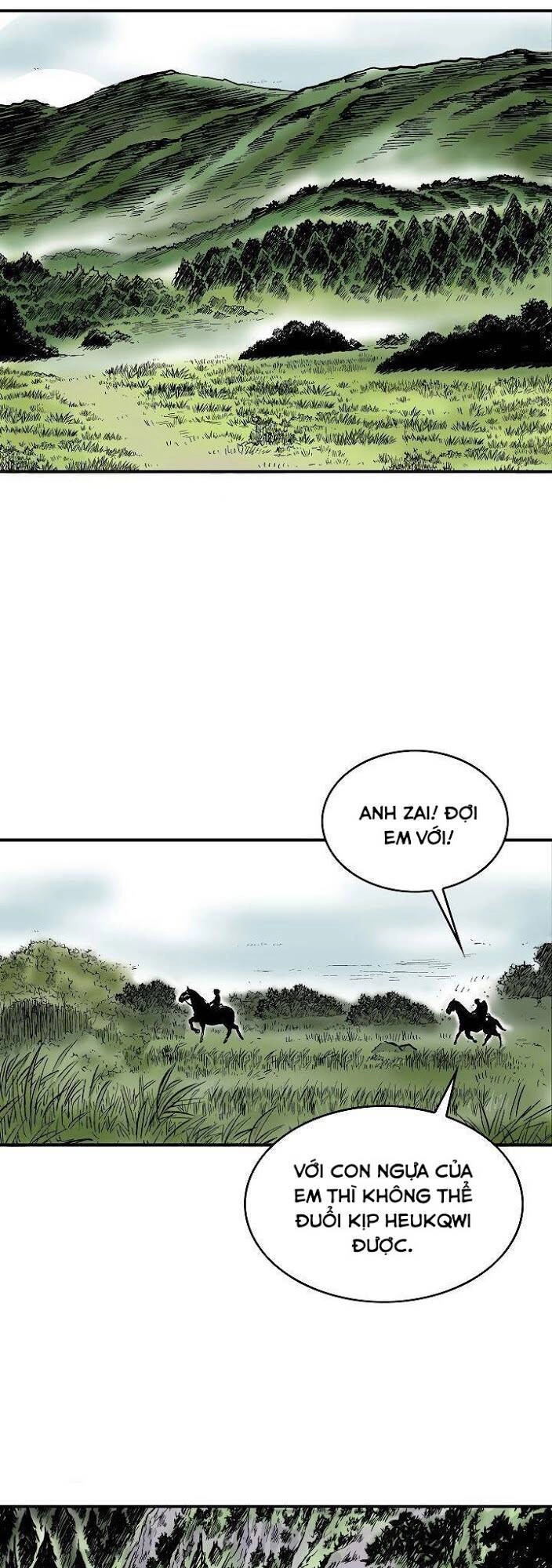 Hỏa Sơn Quyền Chapter 34 - 28