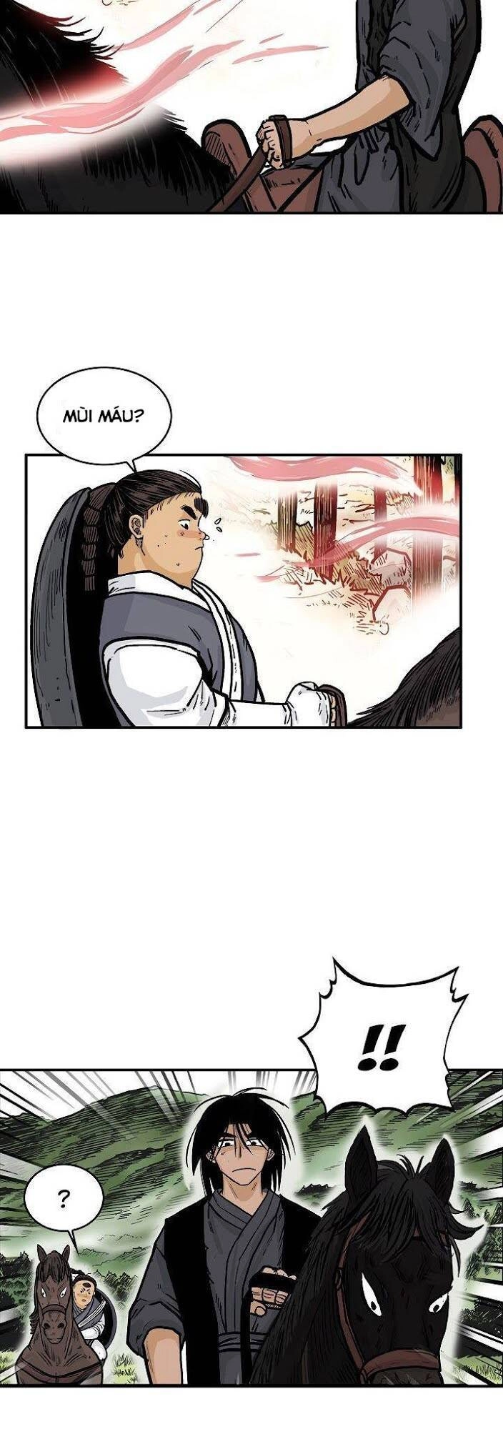 Hỏa Sơn Quyền Chapter 34 - 31