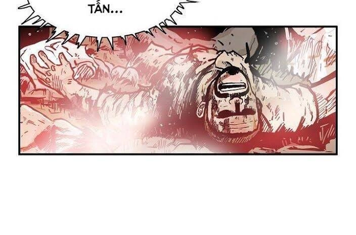 Hỏa Sơn Quyền Chapter 34 - 36