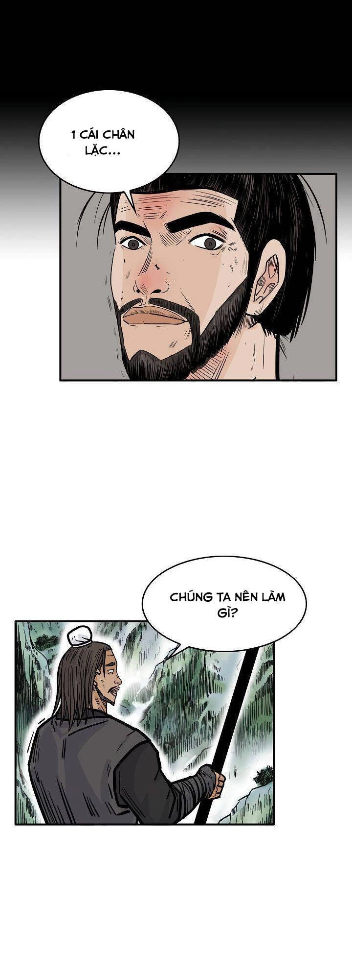 Hỏa Sơn Quyền Chapter 34 - 47