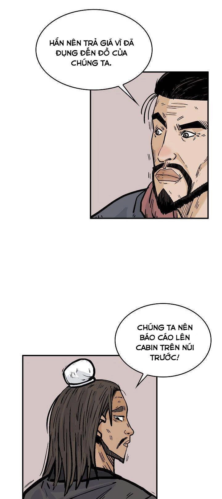 Hỏa Sơn Quyền Chapter 34 - 48