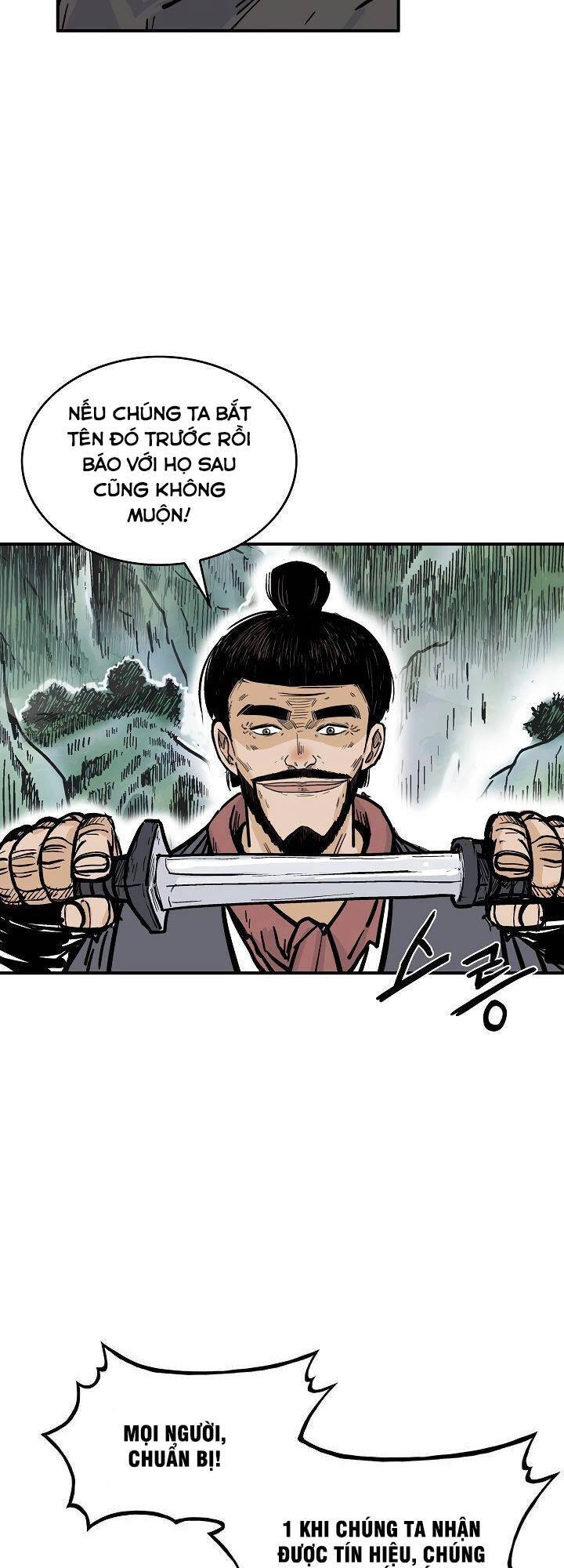 Hỏa Sơn Quyền Chapter 34 - 49