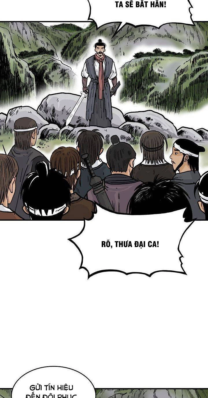 Hỏa Sơn Quyền Chapter 34 - 50